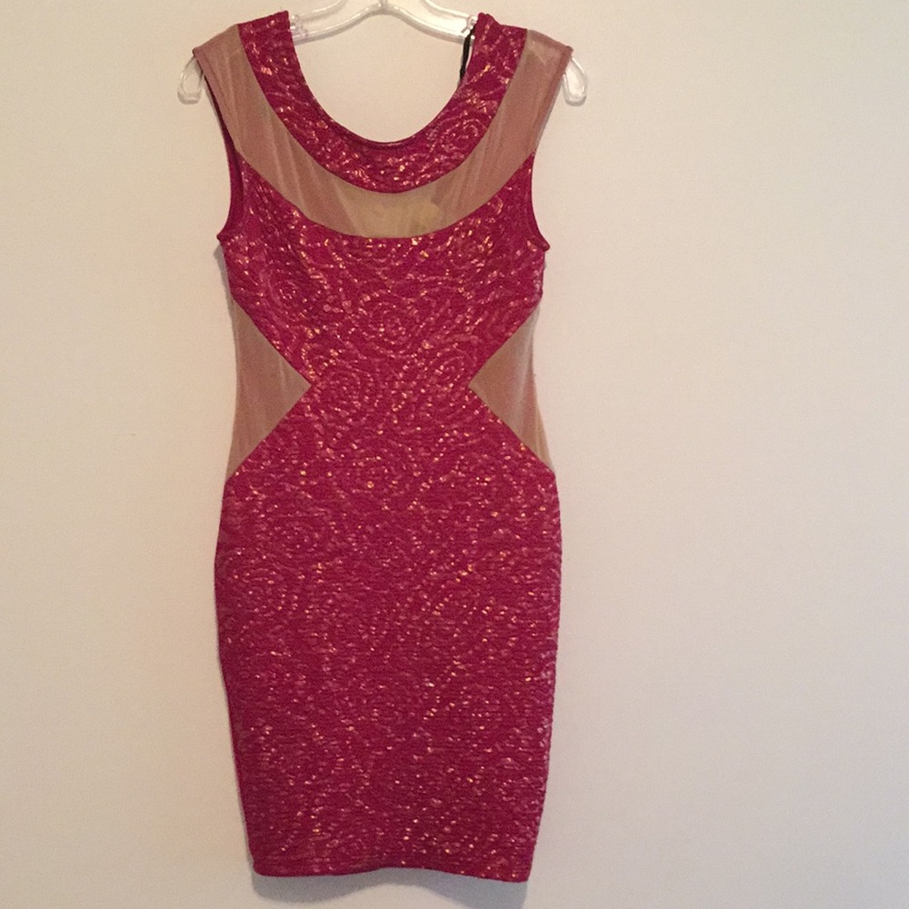 A perfect date night dress.